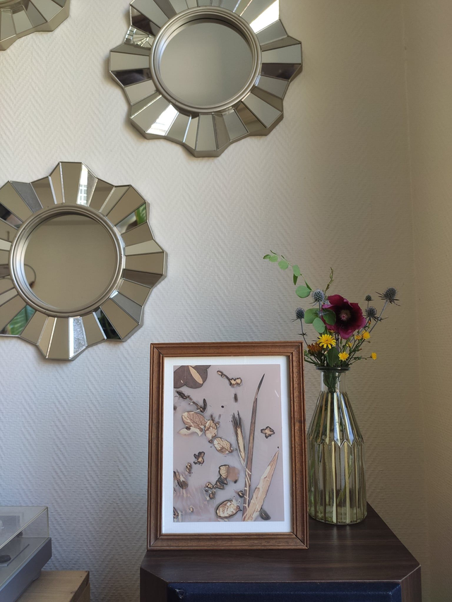 Bouquet d'été – Hautes herbes