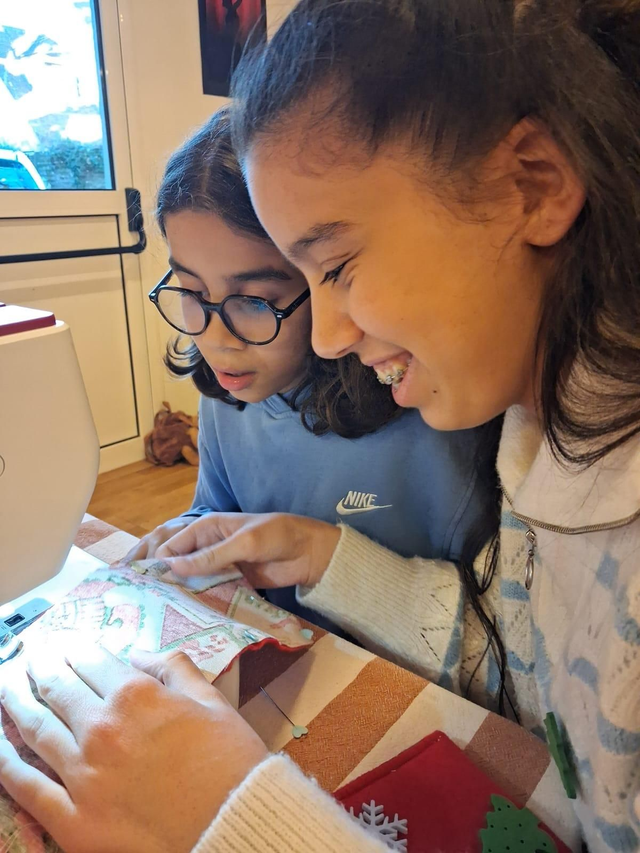 Atelier de couture DUO / 2H30