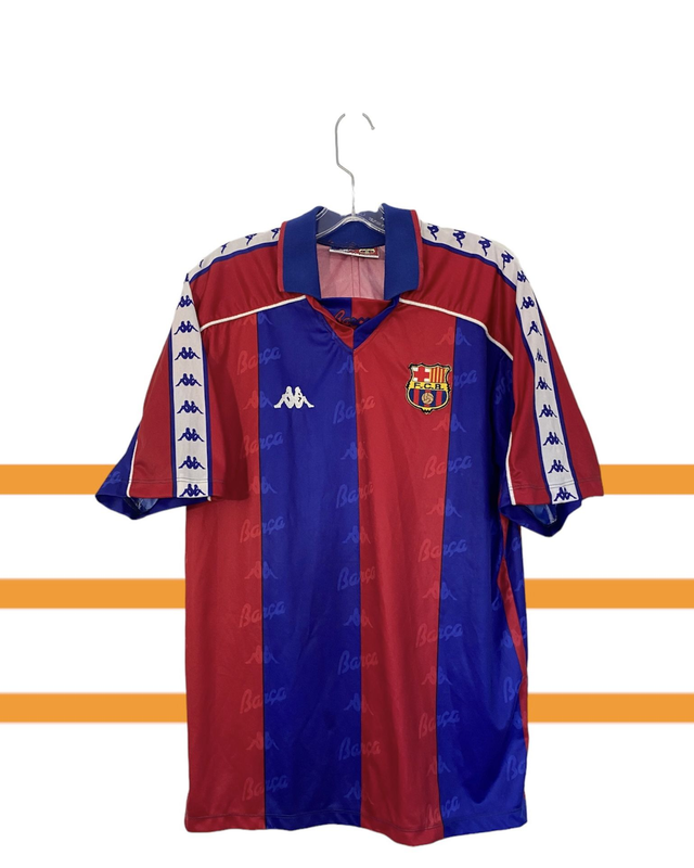 1993/1995 - FC Barcelona (L)