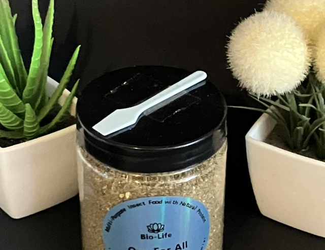 One For All Insect Protein Food 100g