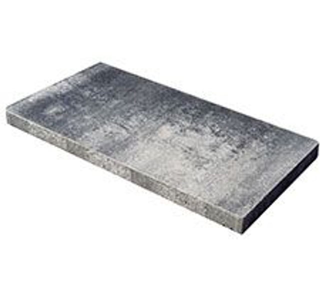 Elegant Grigio Nero chiazzato 30x60 cm