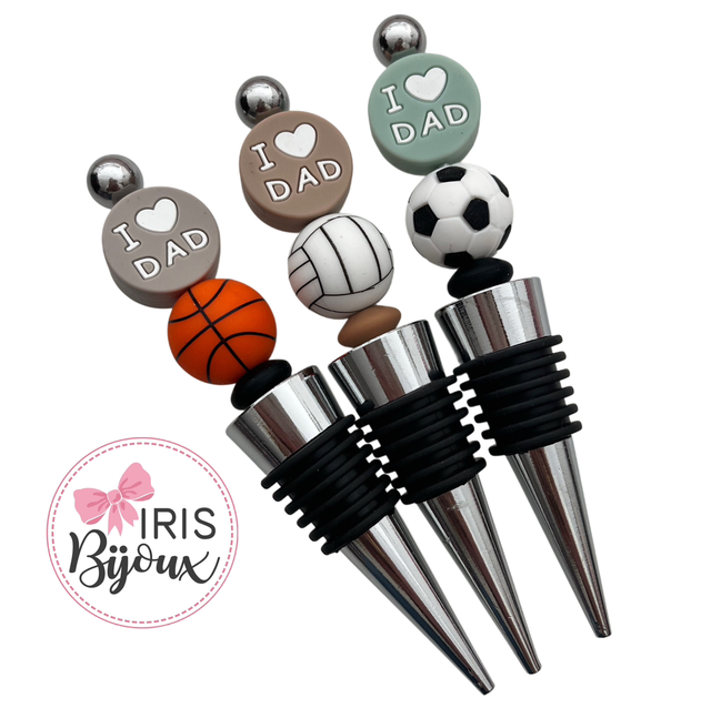 Tappo I ❤️ Dad Sport 