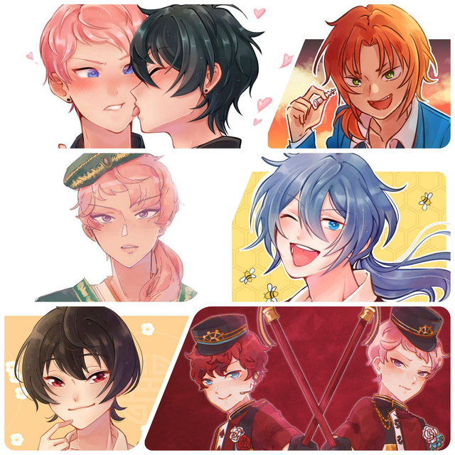 Ensemble Stars