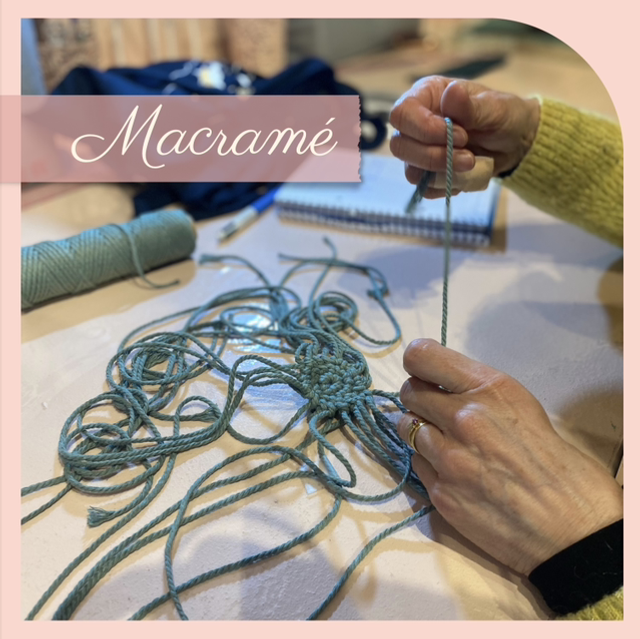 Macramé