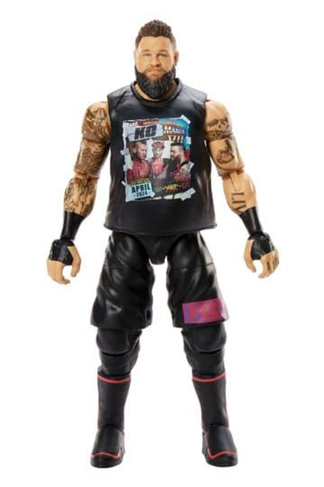 WWE: Kevin Owens Elite Collection Action Figure