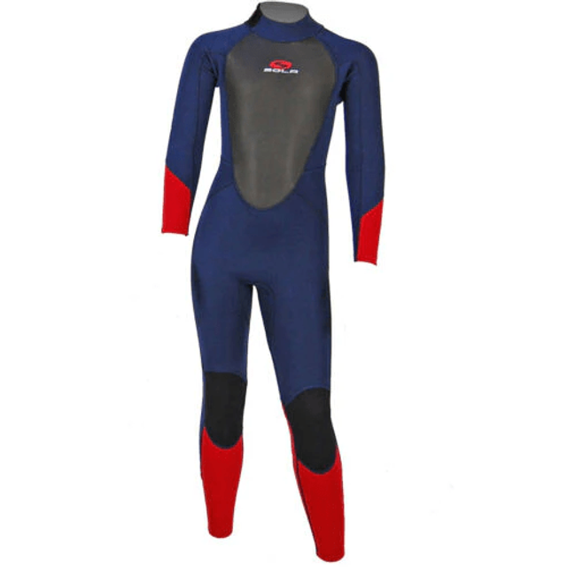 Sola Storm Kids Fullsuit