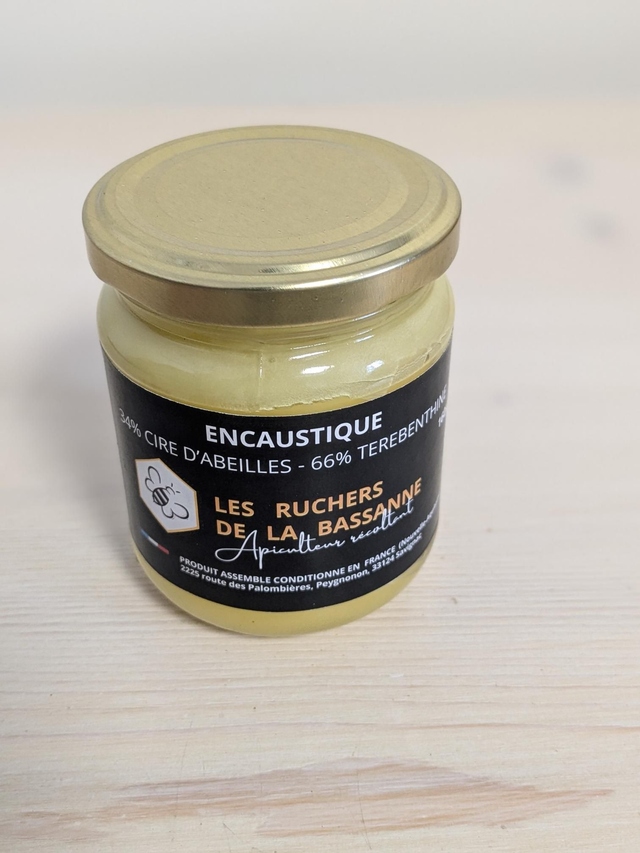 Encaustique 160g