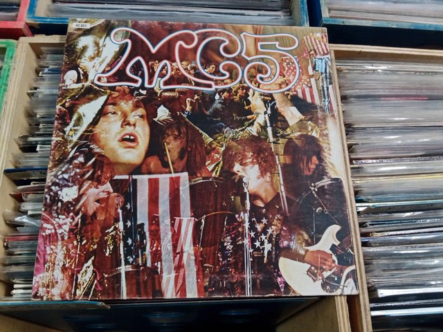 MC5 - Kick Out The Jams