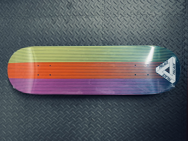 Palace Skateboards - palace linear - 8,5“