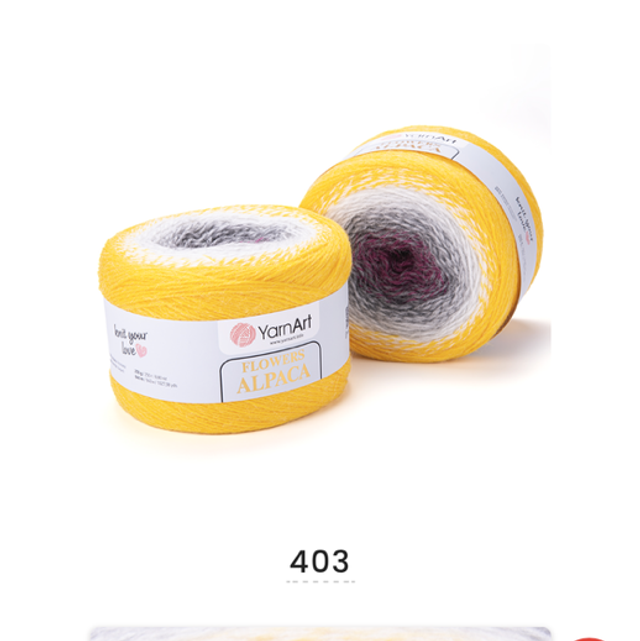 Alpaca 403