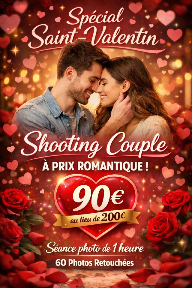Shooting st Valentin 