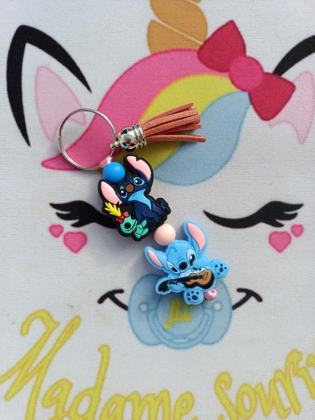 Mini porte clés Sti