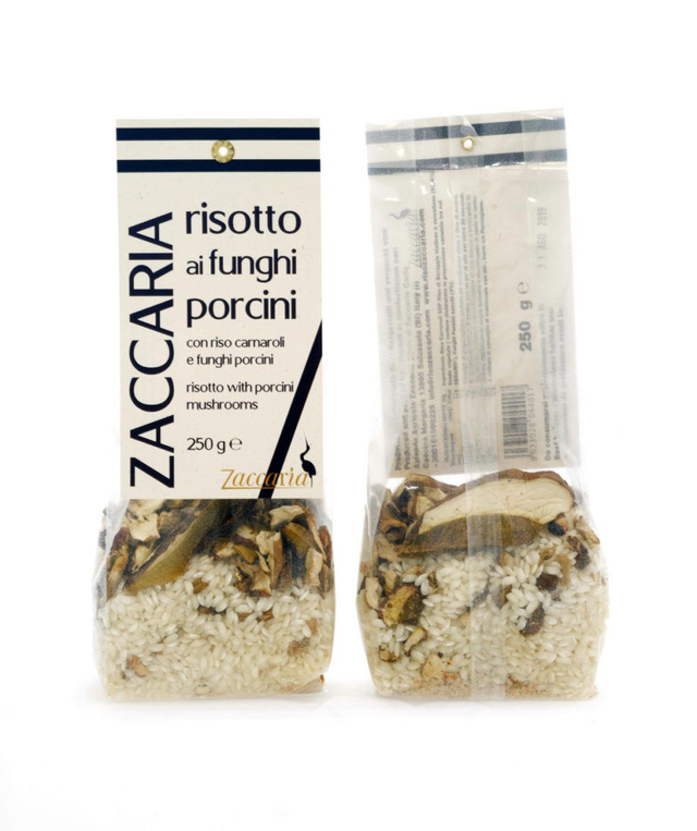 Risotto aux cèpes 250 gr.