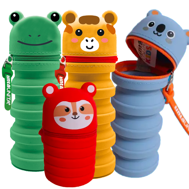 Astuccio Verticale allungabile tintaUNITA KIDS