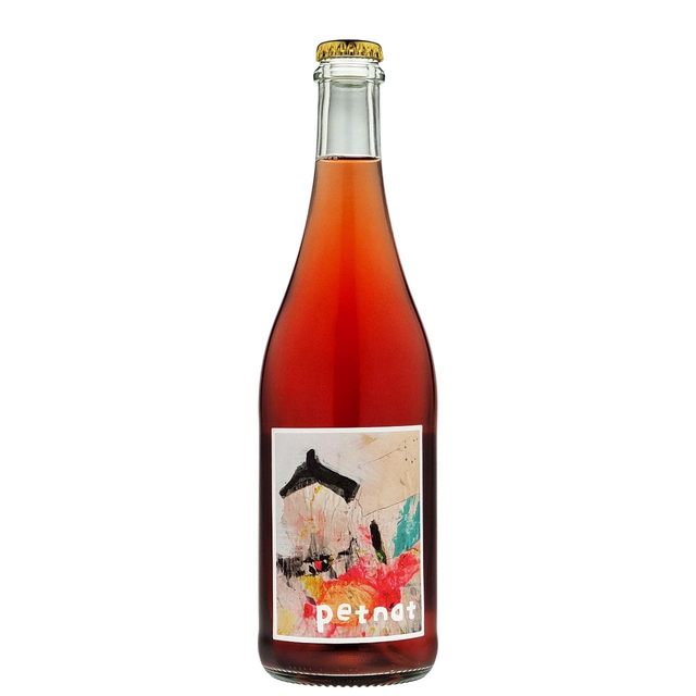 PetNat Rosé - Bioland Winzerhof Hofmann Landwein Main trocken 0,75l