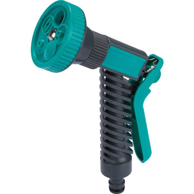 PISTOLET D&#039;ARROSAGE À POMME JET 6 POSITIONS - CAPVERT