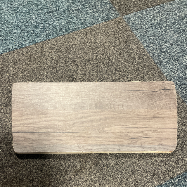 Santa Fe Oak Single Seat Base Cover 