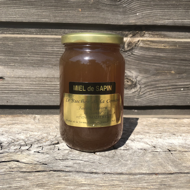 Miel de Sapin
