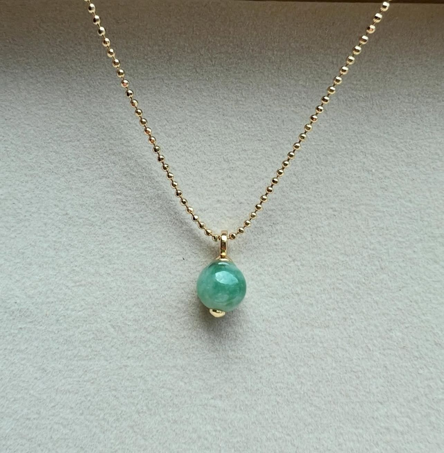Pendentif "Hisui Tama" (précommande)