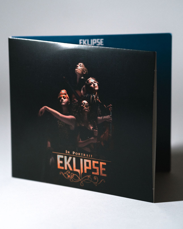 Doppel EP "GLOW" und "In Portrait"