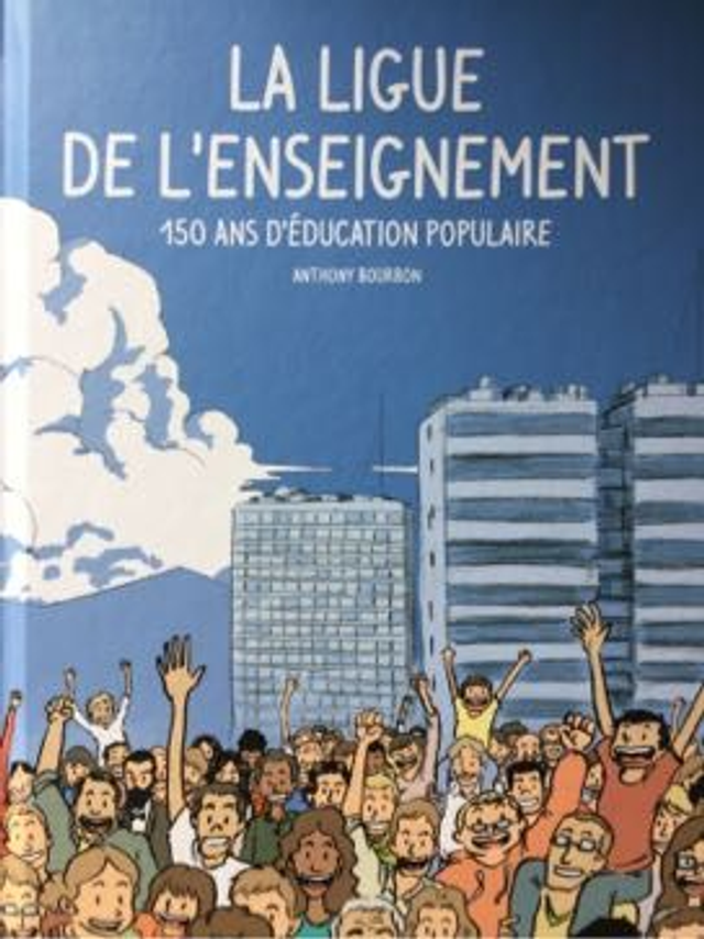 les 150 ans de la Ligue de l'Enseignement