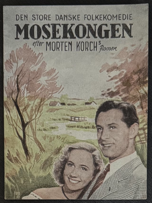 Mosekongen