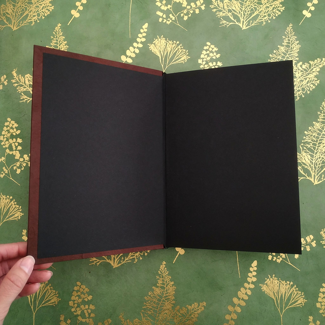 Carnet Lokta Branche de Cerisier