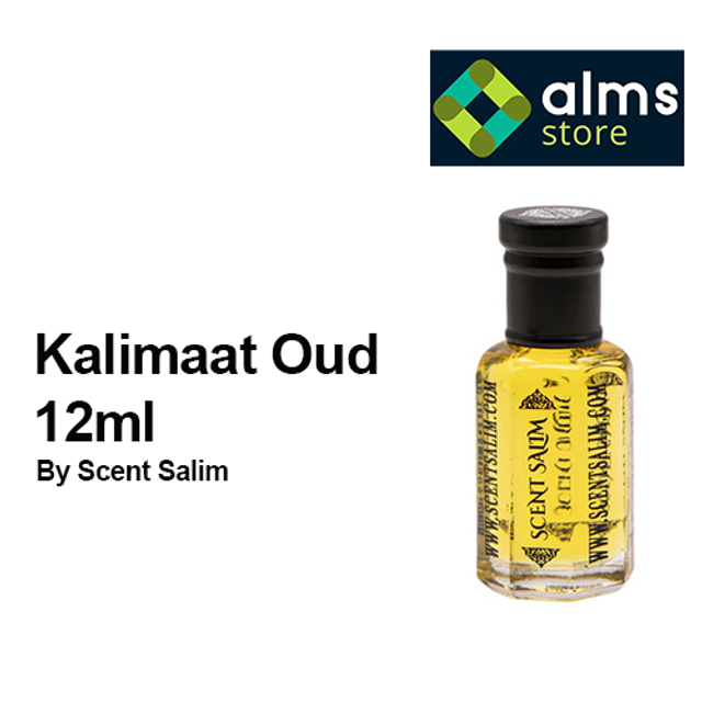 Kalimaat Oud By Scent Salim 12ml