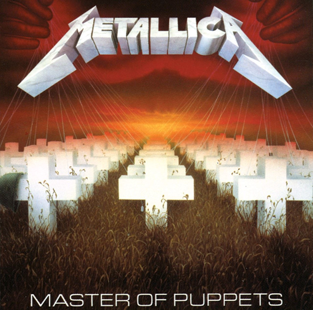 Metallica / Master Of Puppets(1LP)