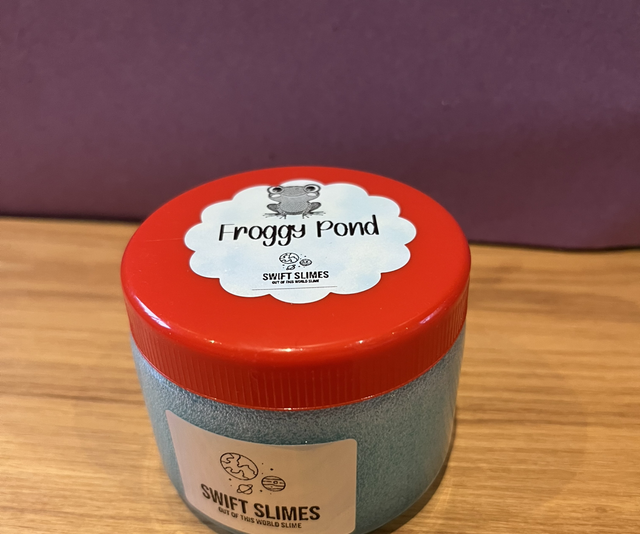 200ml Froggy Pond