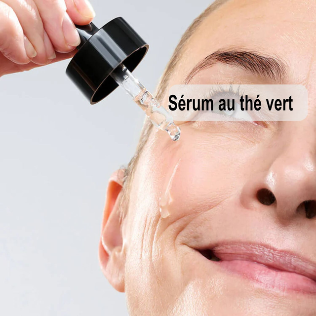Sérum au thé vert 