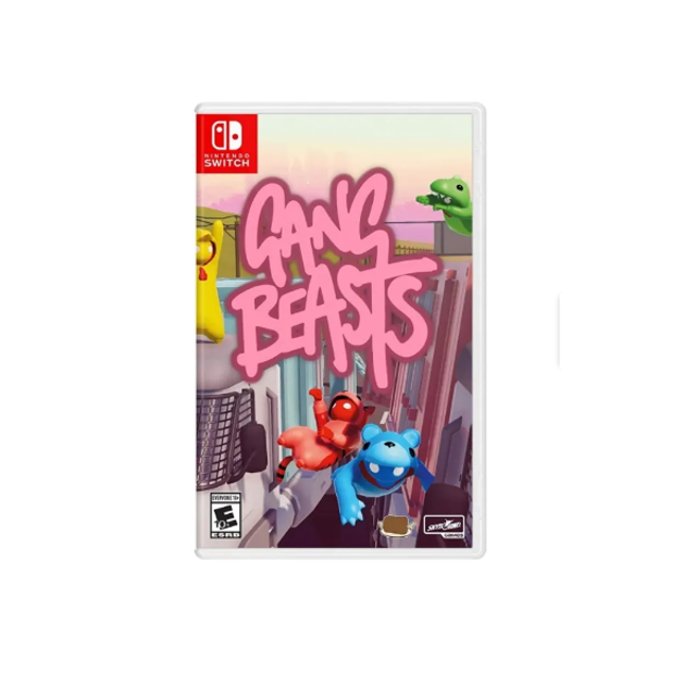 Gang Beasts