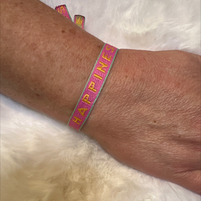 Lint armbandje 