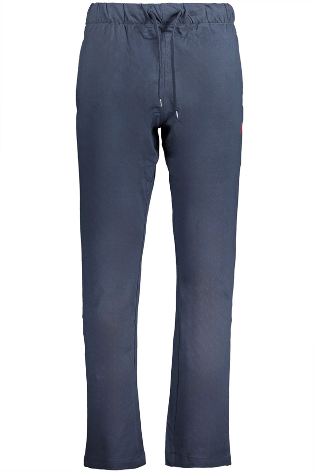 GIAN MARCO VENTURI PANTALONE UOMO BLU