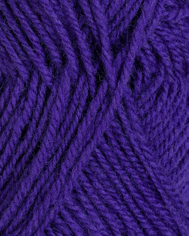 Rauma 3-Tråds - 0142 - Purple