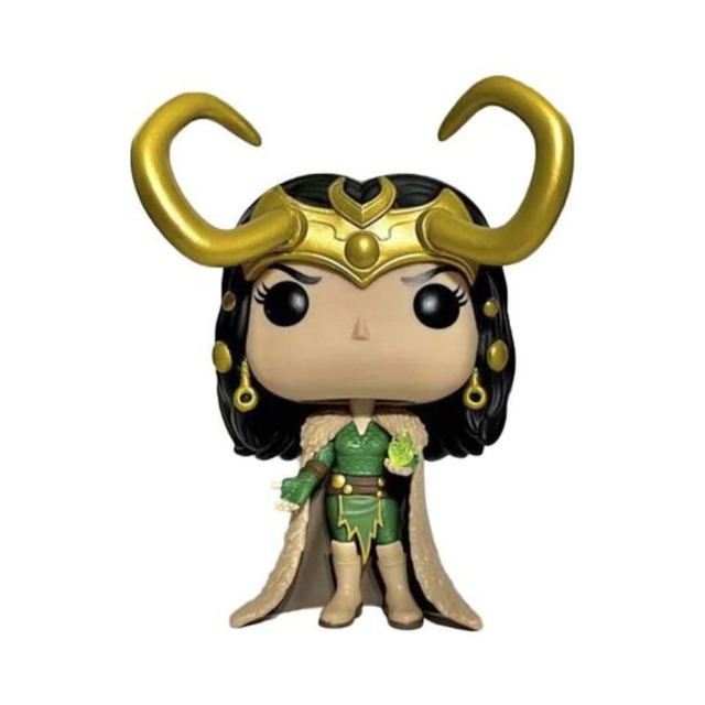 Funko Marvel Comics - Lady Loki US Exclusive Pop! Vinyl [RS]