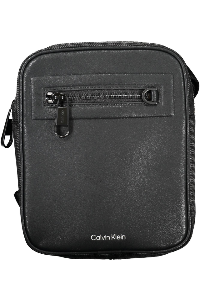 6324CALVIN KLEIN TRACOLLA UOMO NERO