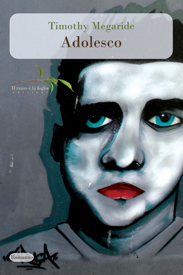 Megaride Timothy - Adolesco