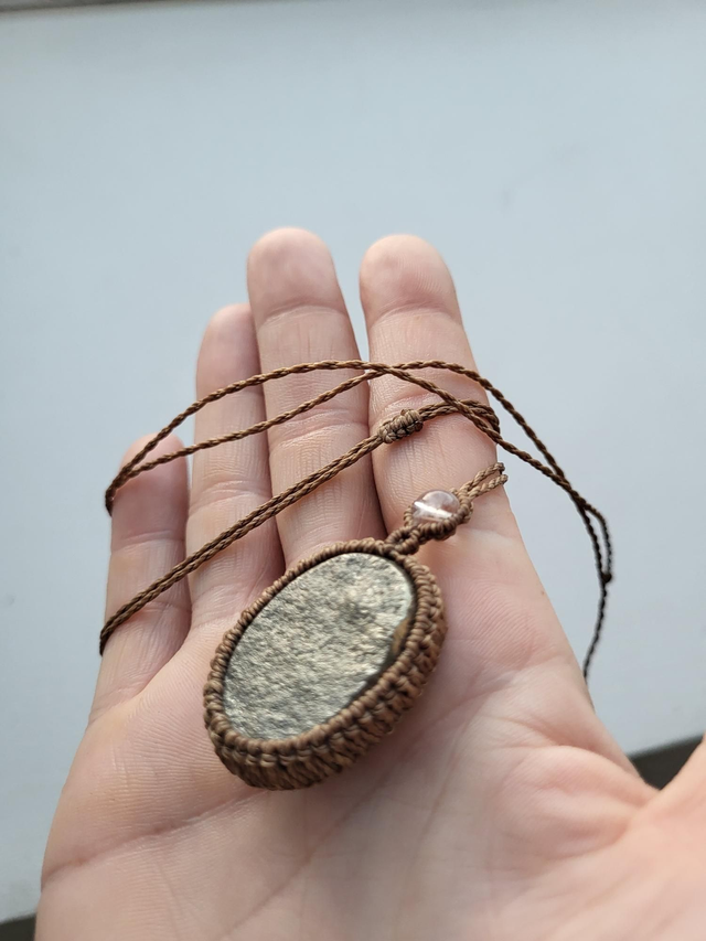 Pierre de l'âme : Pyrite