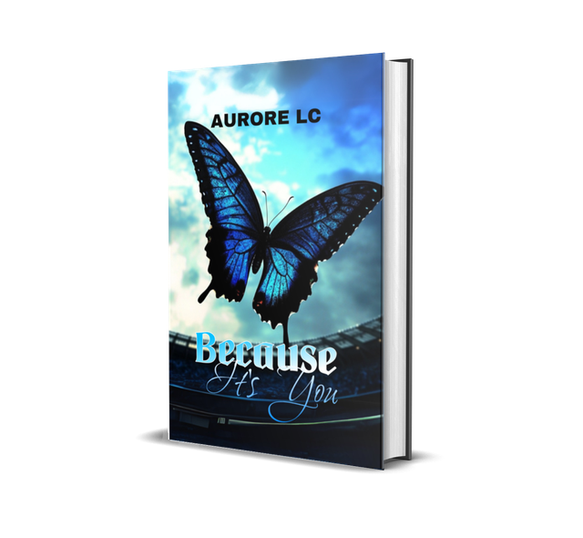 Because It’s You Relié