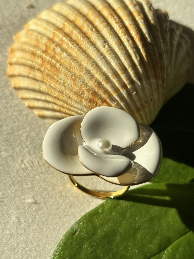 Anello FLOWER