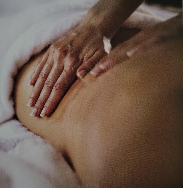 Massage sur mesure