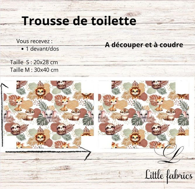 panneau trousse Savane