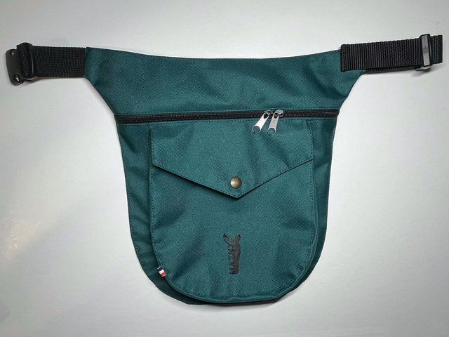 Grande pochette - Imperméable Canard