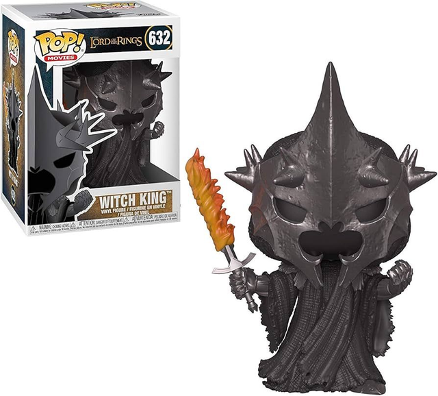 Lord of the Rings: Witch King Pop! #632