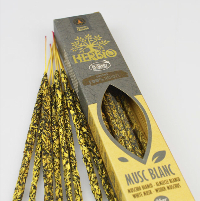 Encens Herbio Musc