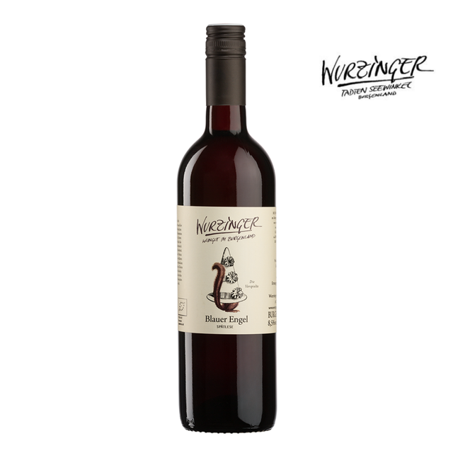 blauer Engel SPÄTLESE BIO