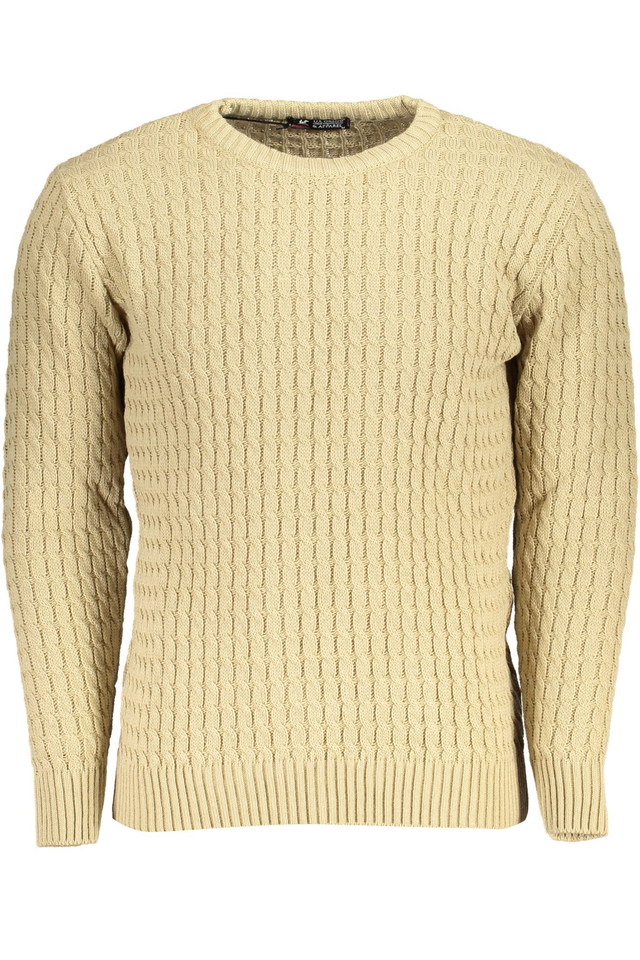 6063U.S. GRAND POLO MAGLIONE UOMO BEIGE