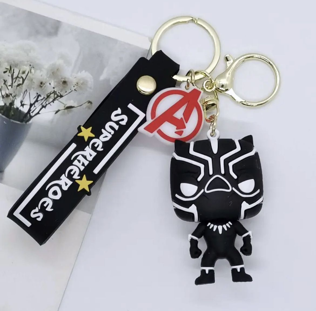 0057 - Marvel - Black Panther