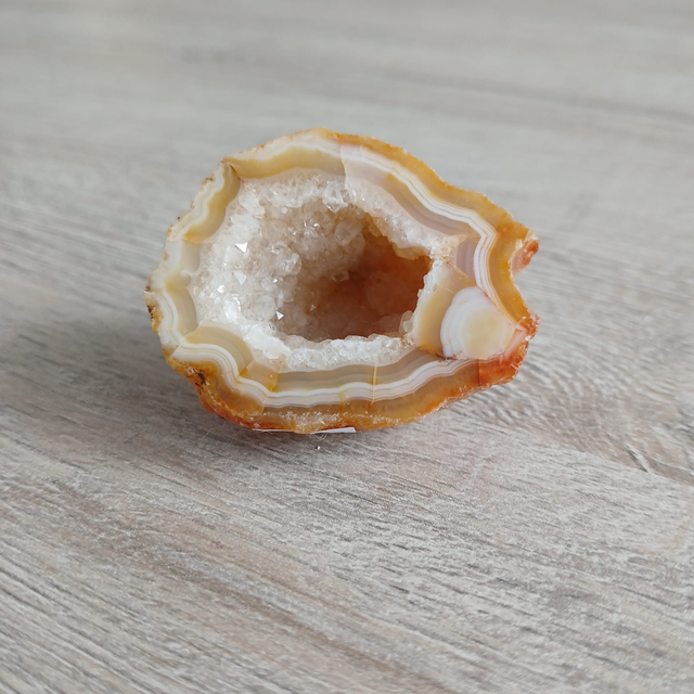 Agaat geode (12.007)
